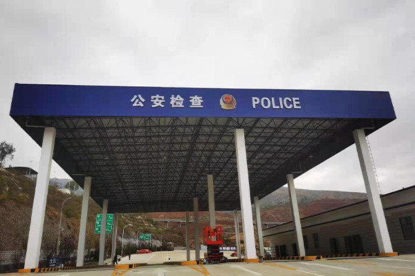 蚌埠网架结构屋顶